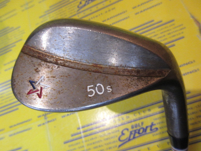 WEDGE SERIES RAW 50S