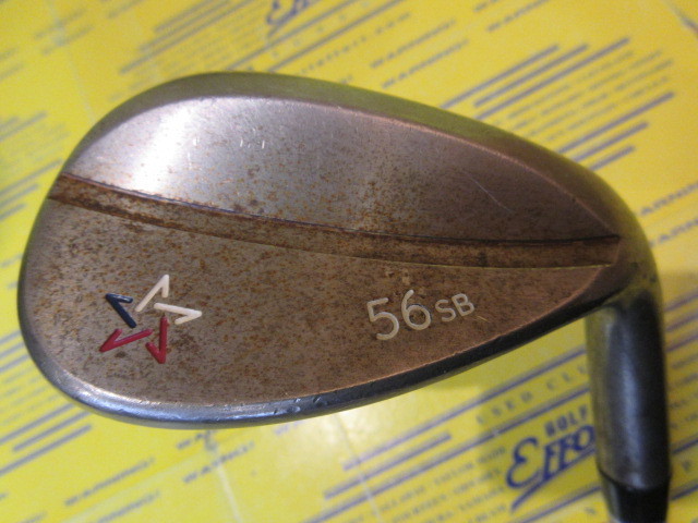 WEDGE SERIES RAW 56SB