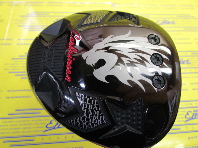 Carlvinson CV11 PRO��DERA MAX 08D-5 �y10.5߁ESR�z