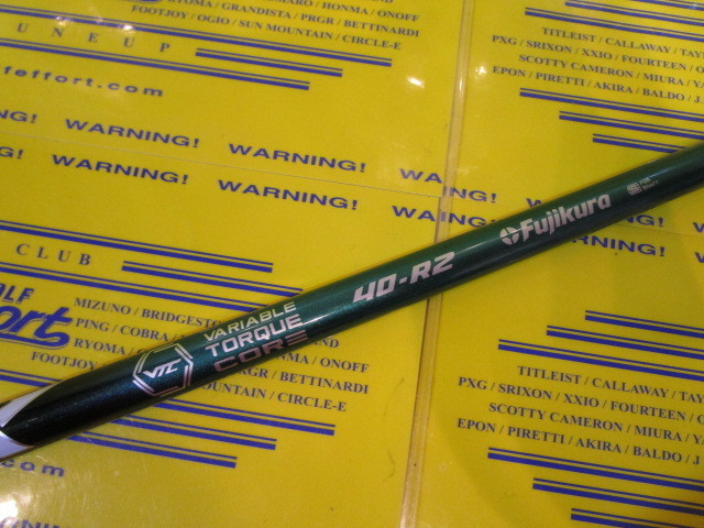 SPD NX GR 40<br>テーラーメイド スリーブ