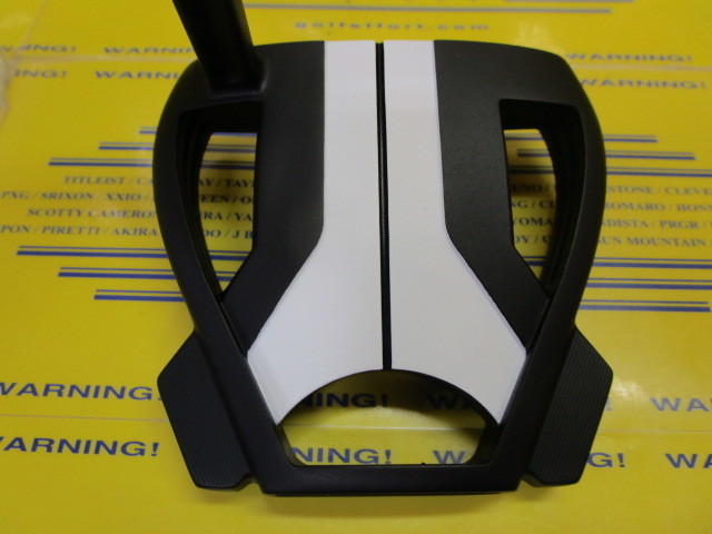 SPIDER TOUR X CRANK NECK with TruePath Black