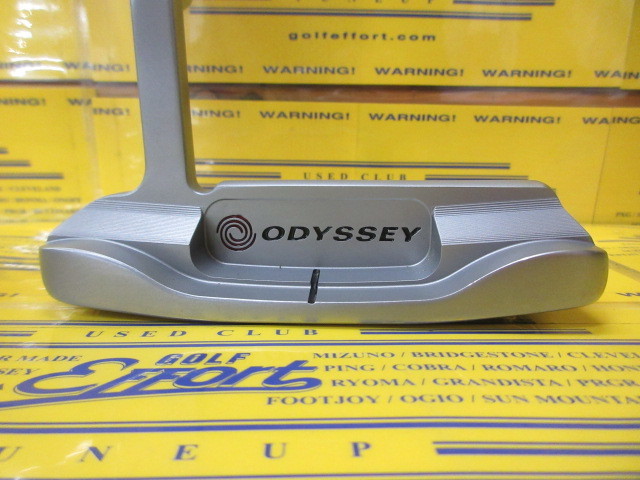 オデッセイ　WHITE HOT OG #1