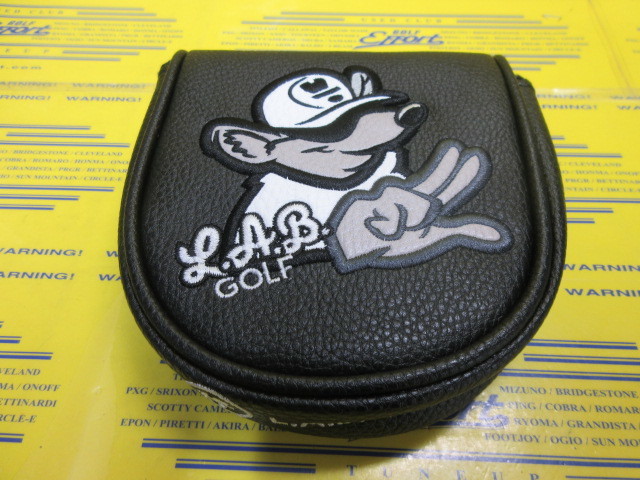 L.A.B.GOLF　Chill Rat DF3