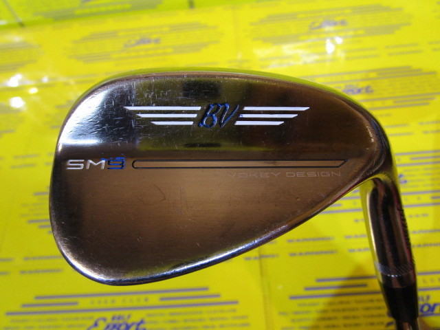 VOKEY SM9 BS F