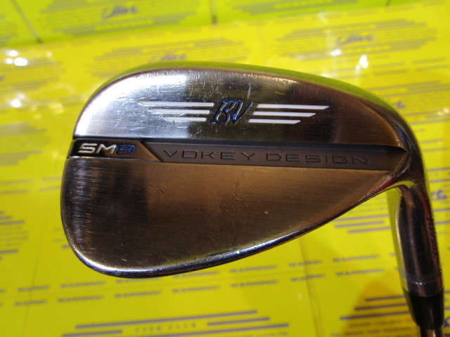 VOKEY SM8 BS F