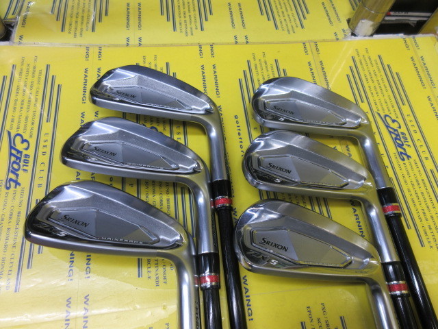 SRIXON ZXi5