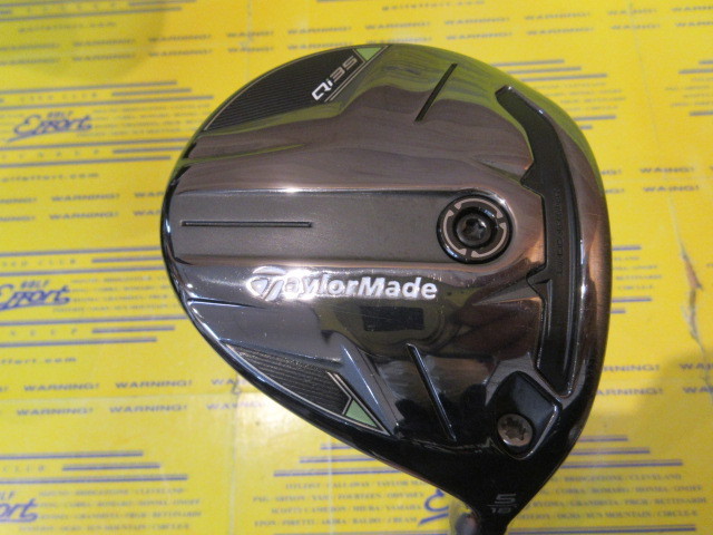 テーラーメイド　Qi35