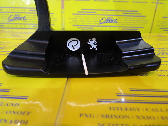 LUCCA MIDNIGHT BLACK