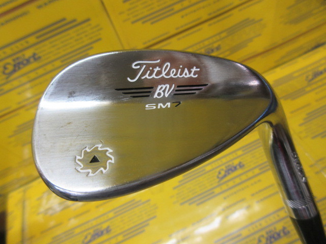 VOKEY SM7 TC F