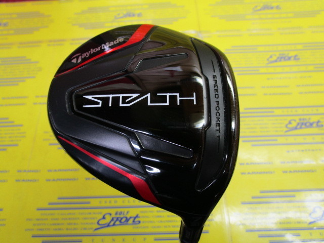 テーラーメイド　STEALTH