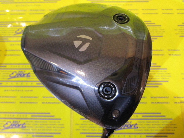 テーラーメイド　Qi4D