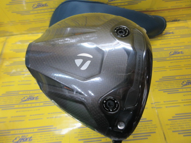 テーラーメイド Qi4D