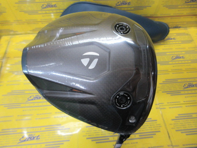 テーラーメイド　Qi4D