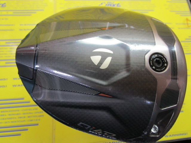 テーラーメイド<br>Qi4D MAX LITE