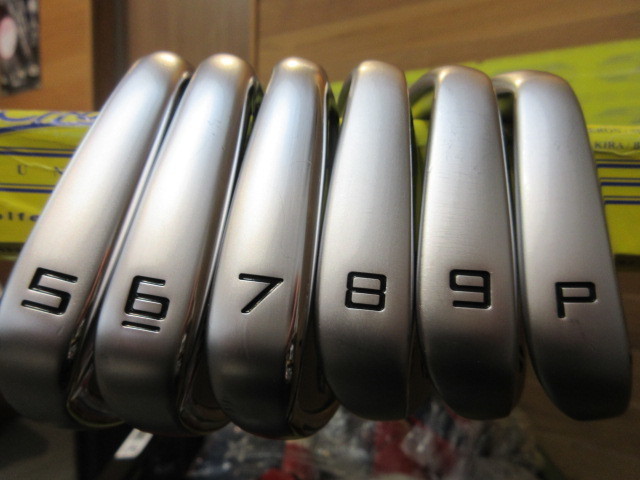 テーラーメイド P7MC/P7MB COMBO(2023)のスペック詳細 | 中古ゴルフ