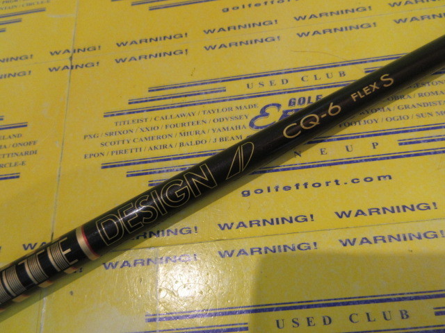 TOUR AD CQ-6<br>テーラーメイド スリーブ