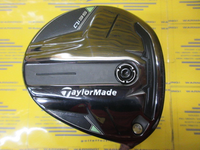 テーラーメイド　Qi35