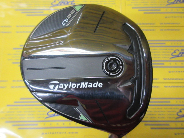 テーラーメイド　Qi35