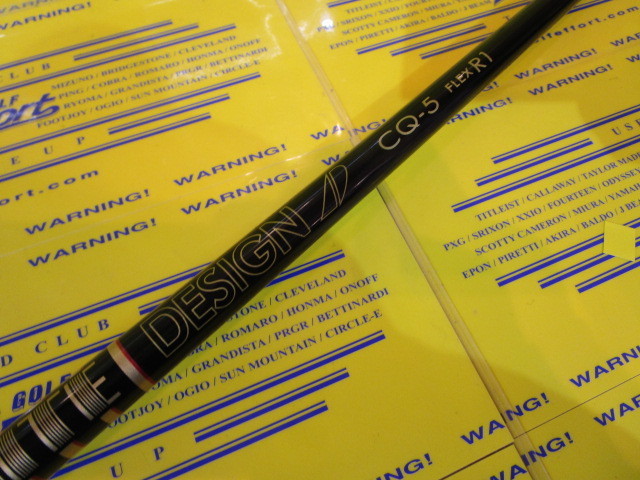 TOUR AD CQ-5<br>テーラーメイド スリーブ