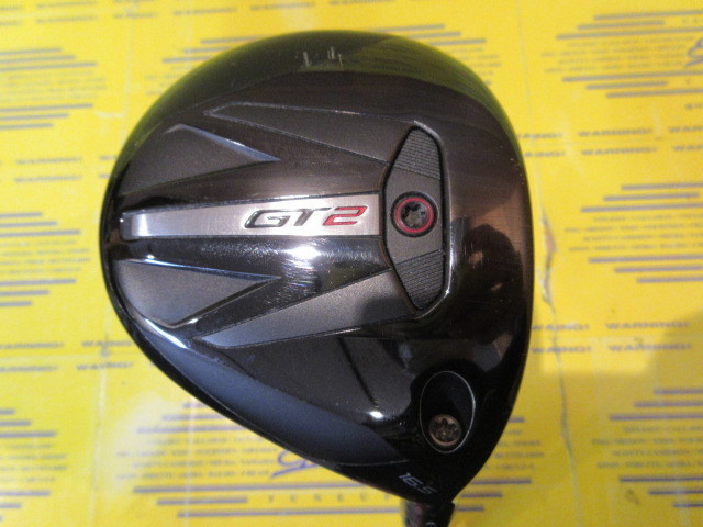 タイトリスト　GT2