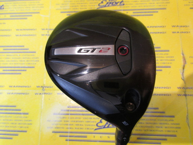 タイトリスト　GT2