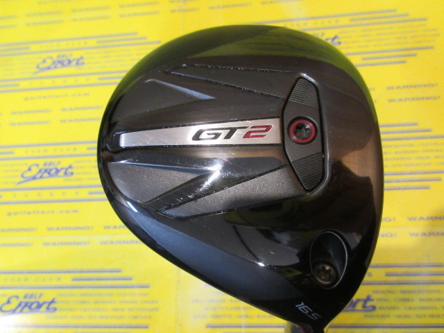 タイトリスト　GT2