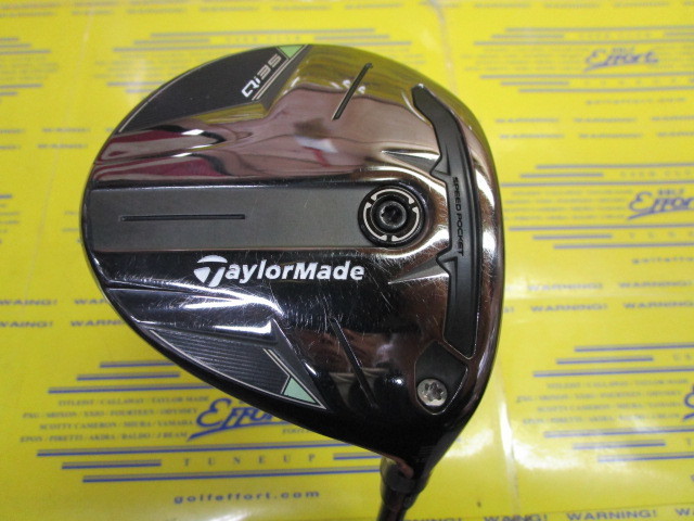 テーラーメイド　Qi35