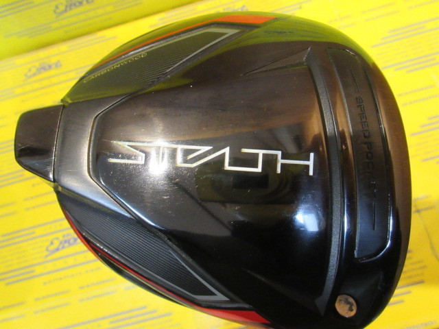 テーラーメイド　STEALTH