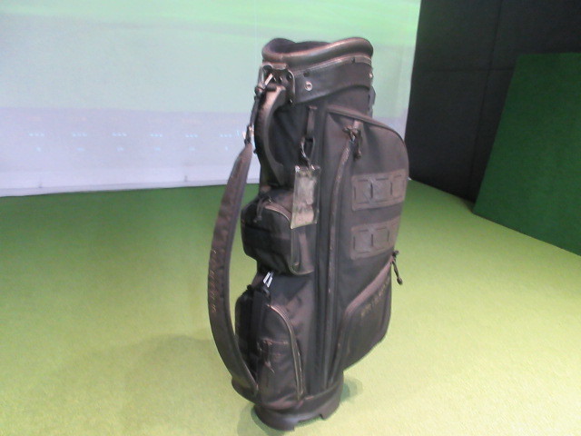 キャディバッグ