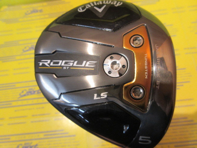 キャロウェイ　ROGUE ST LS