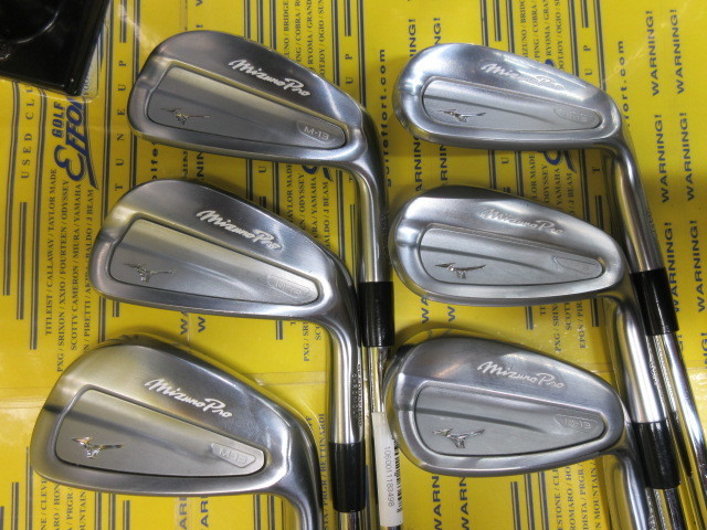 Mizuno Pro M-13