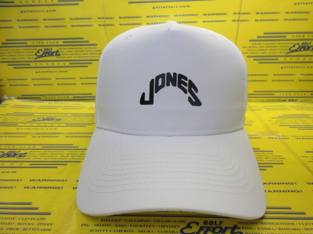 Jones Sports　Utility-White