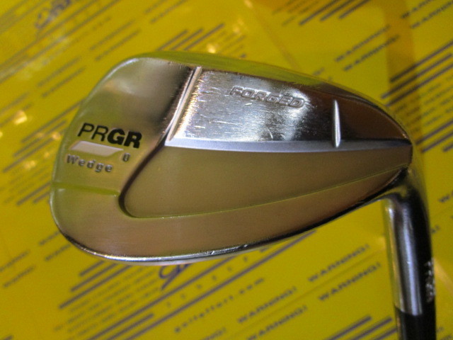 PRGR　PRGR 0 WEDGE