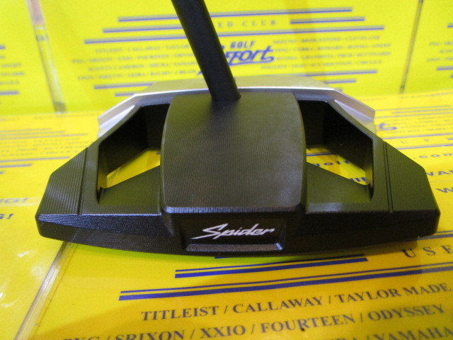 テーラーメイド　SPIDER ZT COUNTER BALANCE