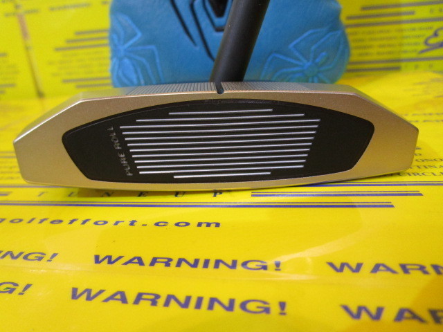 テーラーメイド SPIDER ZT COUNTER BALANCEのスペック詳細 | 中古