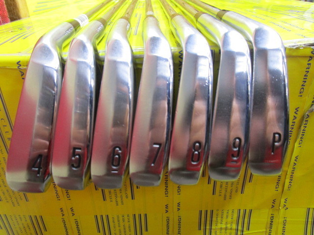 ダンロップ SRIXON ZXi5/ZXi7 COMBOのスペック詳細 | 中古ゴルフクラブ