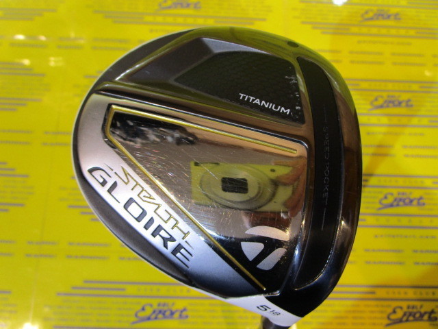 テーラーメイド<br>STEALTH GLOIRE
