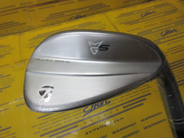 テーラーメイド　MILLED GRIND5 WEDGE