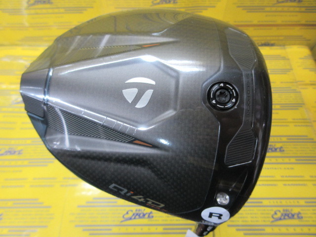 テーラーメイド　Qi4D MAX