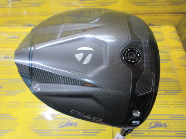 テーラーメイド　Qi4D MAX