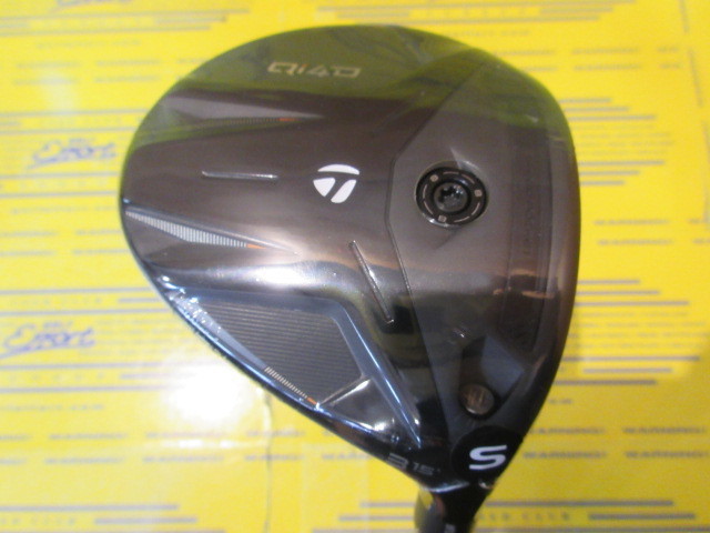 テーラーメイド　Qi4D