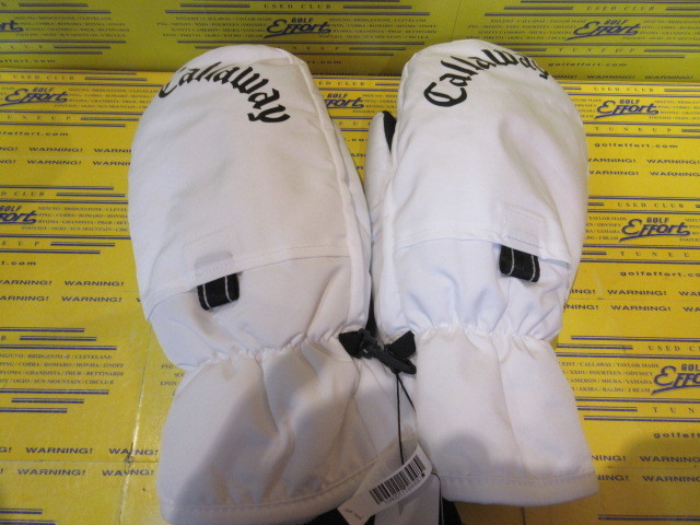 CWA25M 25298104 ミトン WH