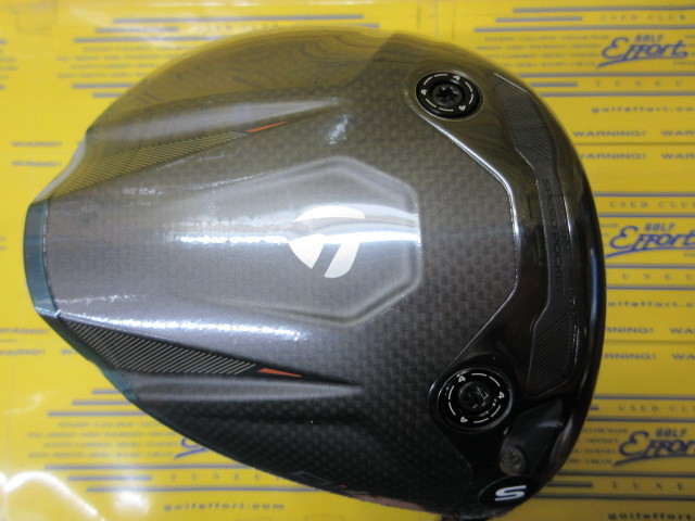 テーラーメイド　Qi4D