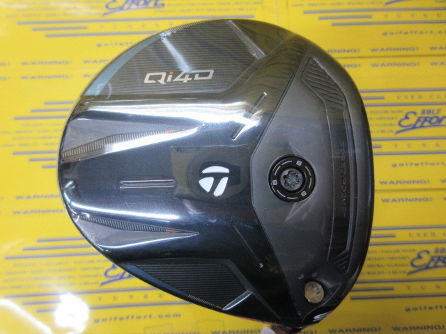 テーラーメイド　Qi4D