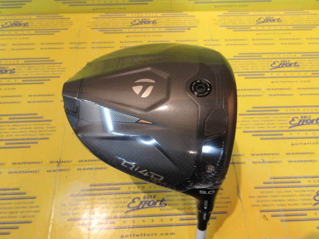 テーラーメイド　Qi4D MAX