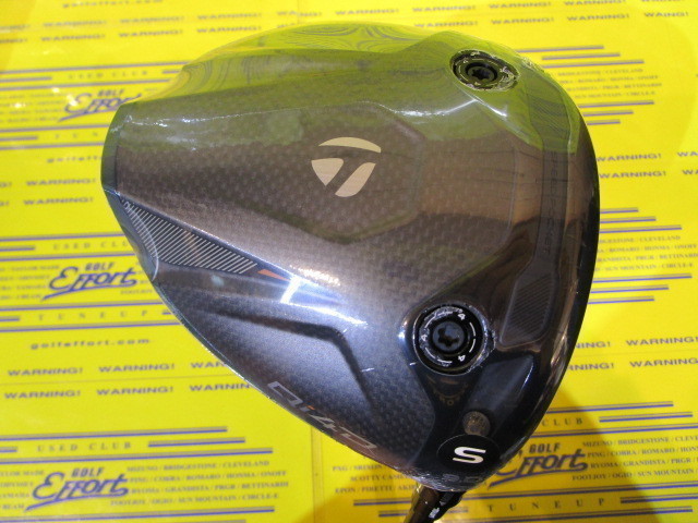 テーラーメイド　Qi4D