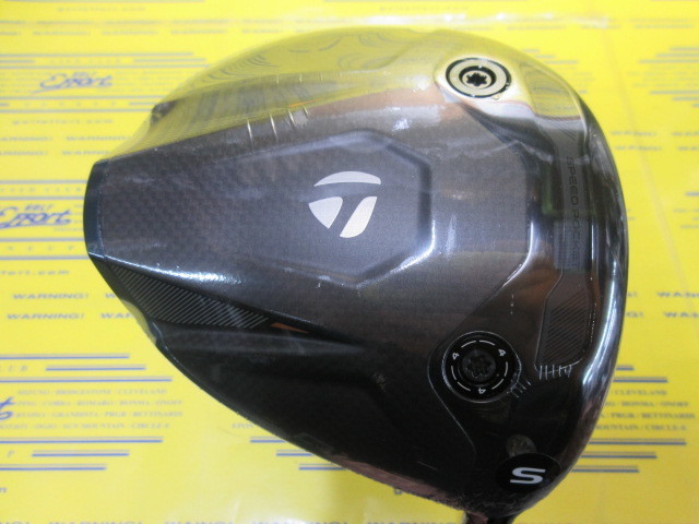 テーラーメイド Qi4D