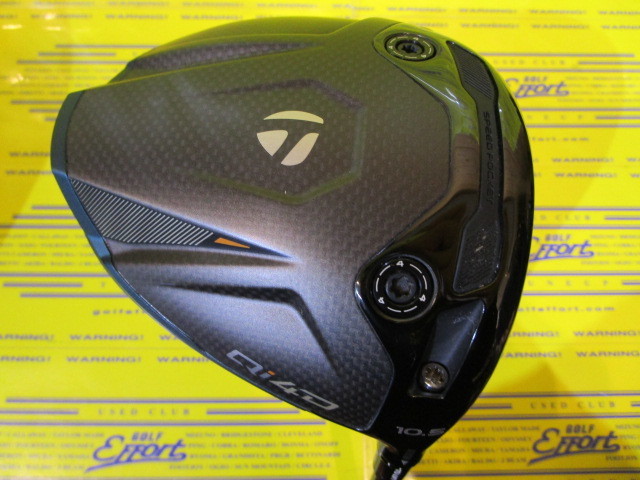 テーラーメイド　Qi4D