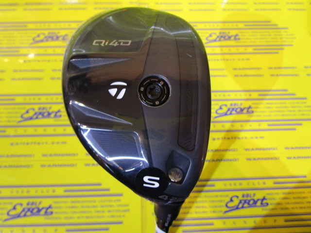 テーラーメイド　Qi4D RESCUE