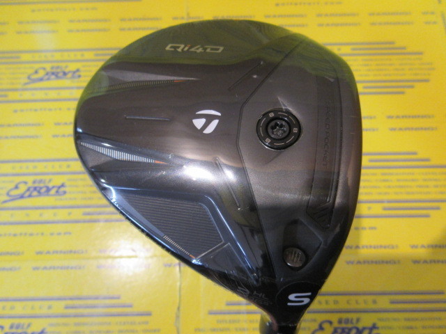 テーラーメイド　Qi4D